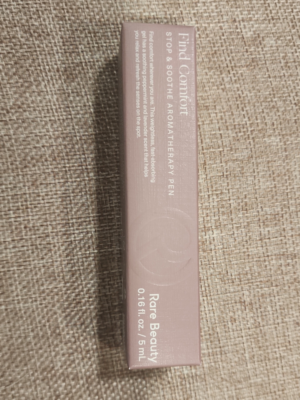Rare Beauty Find Comfort Aromatherapy Pen